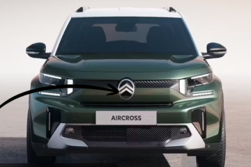 Citroen Aircross X 2025 India: Feature-Packed Family SUV