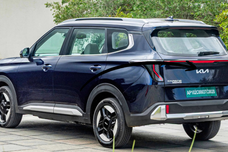 Kia Carens Clavis EV could be a game changer for indian families.