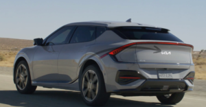 Kia EV6 Facelift Launch: What’s New in 2025