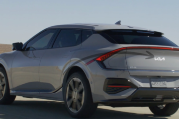 Kia EV6 Facelift Launch: What’s New in 2025