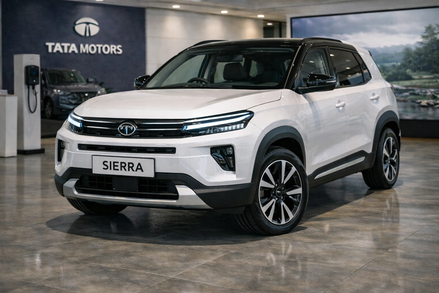 2026 Tata Sierra: The Legendary SUV Returns With a Modern Twist