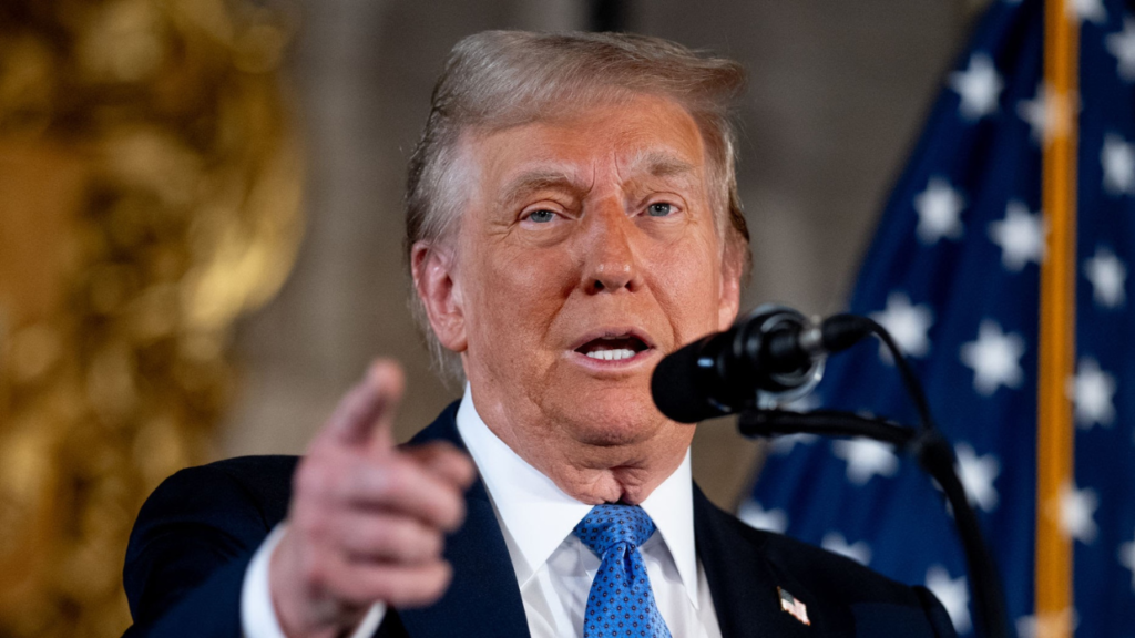 donald trump nuclear test warning