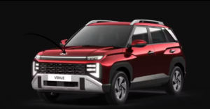 Hyundai Venue 2025 – The Compact SUV Beast