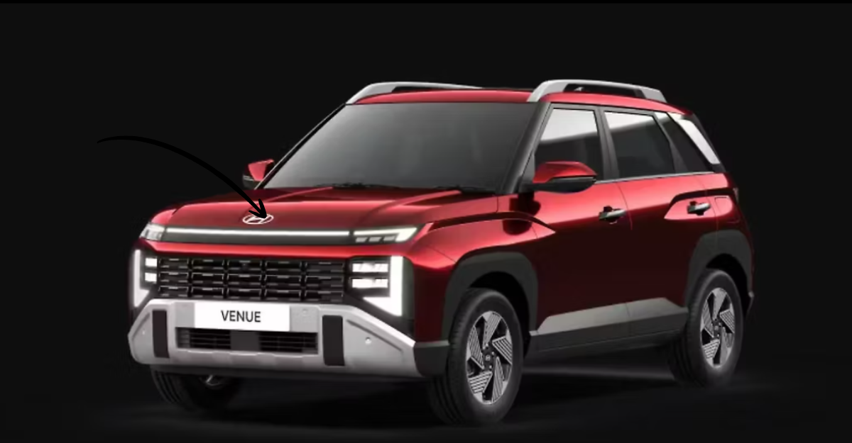 Hyundai Venue 2025 – The Compact SUV Beast