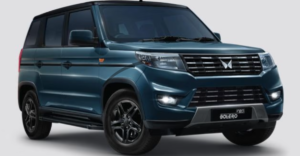 Mahindra Bolero Neo 2025 Facelift: A Tough SUV Gets a Modern Makeover.