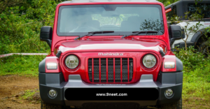 Mahindra Thar 2025 Facelift: What’s New, What’s Better & Why It Matters.