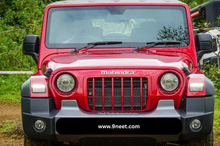 Mahindra Thar 2025 Facelift: What’s New, What’s Better & Why It Matters.
