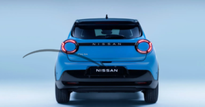 Nissan Micra EV (2025): The Comeback of a Legend.
