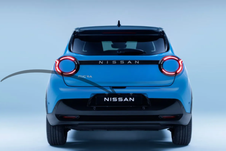 Nissan Micra EV (2025): The Comeback of a Legend.