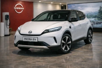 Nissan Micra EV (2026): The Comeback of a Legend.