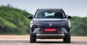 Tata Harrier EV 2025: Price, Specifications & Features.