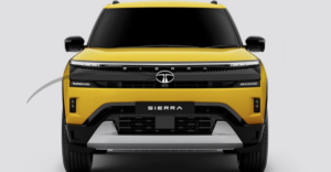 2025 Tata Sierra: The Legendary SUV Returns With a Modern Twist
