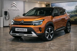 Citroen Aircross X