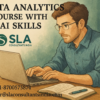 Data Analyst certifications and training institutes in Delhi 110098