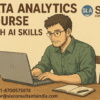 Data Analyst Job Oriented Program | Live-Online training, by SLA