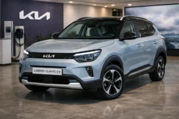 Kia Carens Clavis EV could be a game changer for indian families.