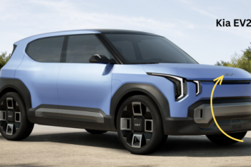 Kia EV2: Upcoming Compact Electric SUV for City Driving | 2026 Launch