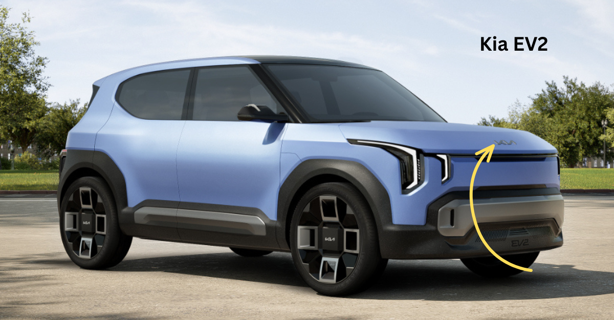 Kia EV2: Upcoming Compact Electric SUV for City Driving | 2026 Launch
