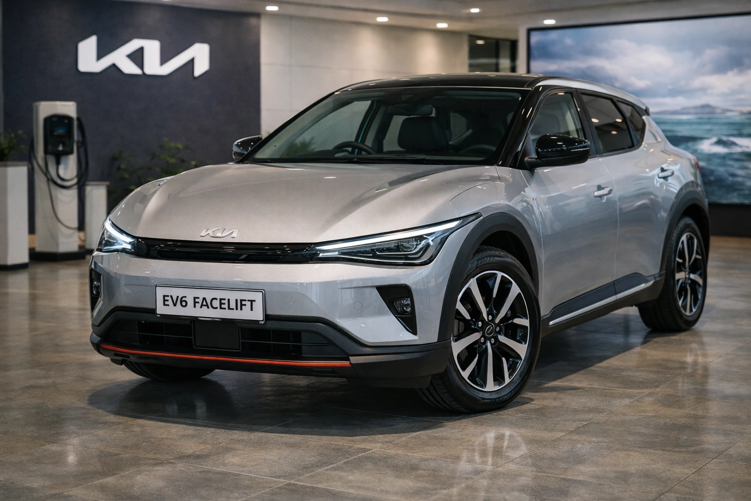 Kia EV6 Facelift Launch: What’s New in 2025