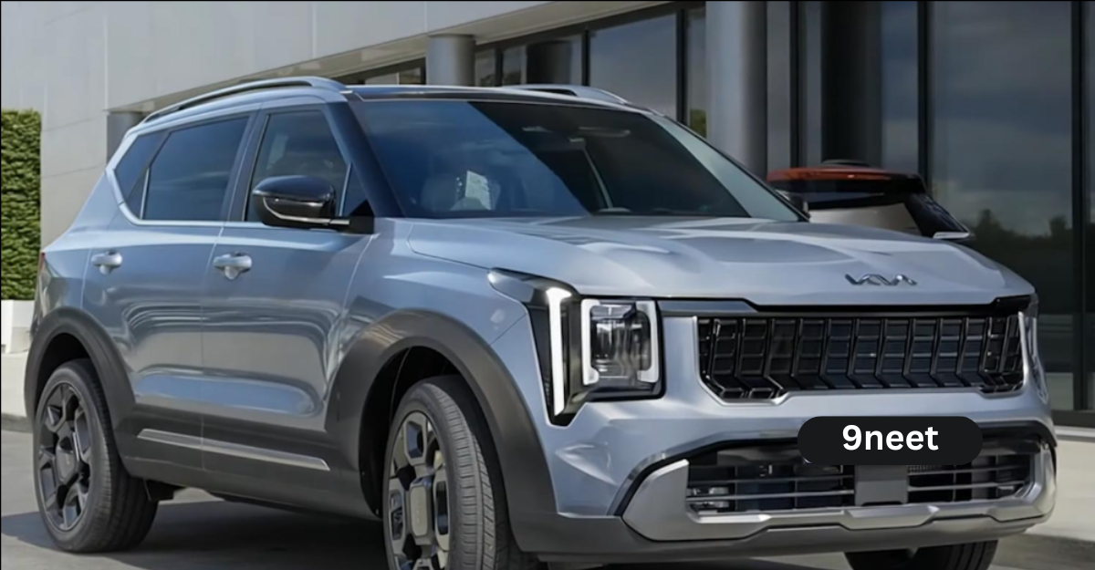 Next-Gen Kia Seltos India Launch: What to Expect From the Big Upgrade in 2025–26