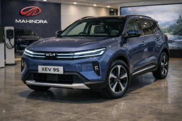 Mahindra XEV 9S: India’s New 7-Seater Electric SUV That’s Turning Heads.