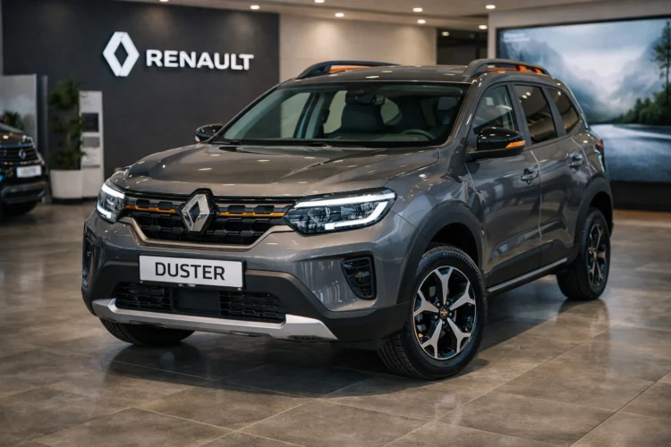 New-Gen Renault Duster 2025 | Bold Design, Powerful Performance & Advanced Features