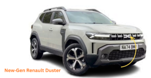 New-Gen Renault Duster 2025 | Bold Design, Powerful Performance & Advanced Features