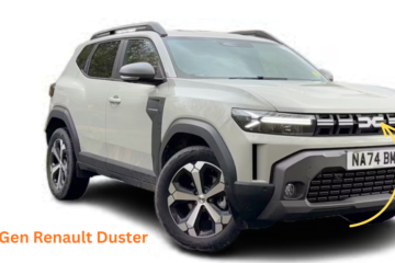 New-Gen Renault Duster 2025 | Bold Design, Powerful Performance & Advanced Features