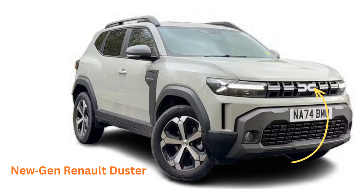 New-Gen Renault Duster 2025 | Bold Design, Powerful Performance & Advanced Features
