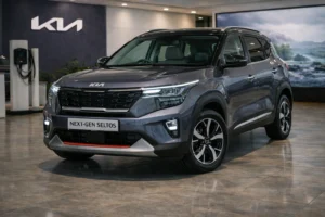 Next-Gen Kia Seltos
