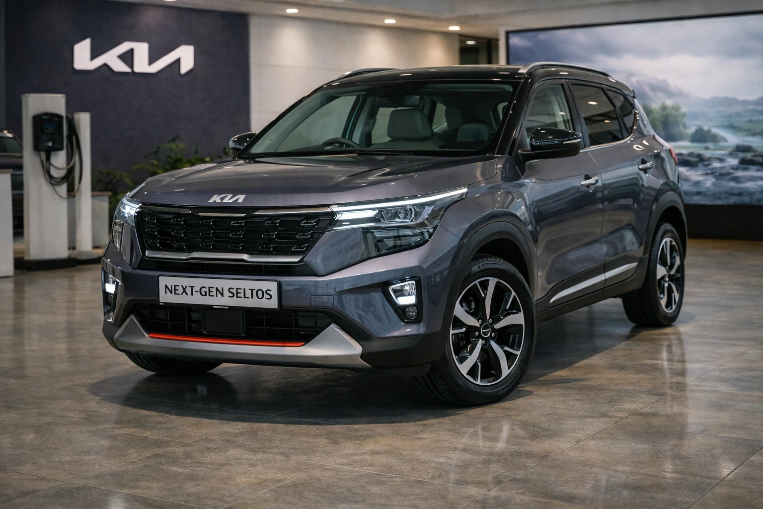 Next-Gen Kia Seltos India Launch: What to Expect From the Big Upgrade in 2025–26