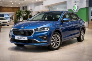 Skoda Slavia
