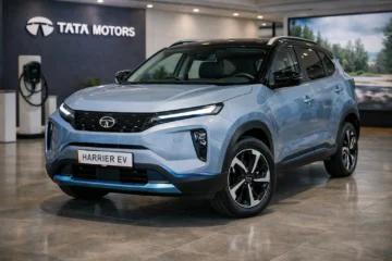 Tata Harrier EV 2025: Price, Specifications & Features.