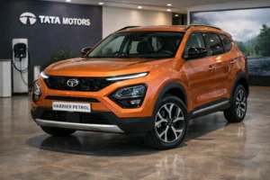 Tata Harrier Petrol India