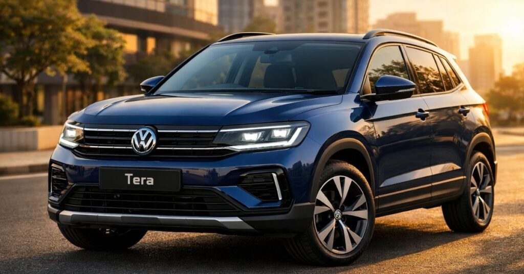 Volkswagen-Tera