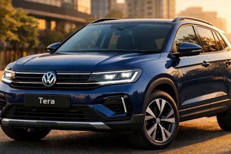 Volkswagen Tera SUV: Expected Price, Features & Launch Timeline in India