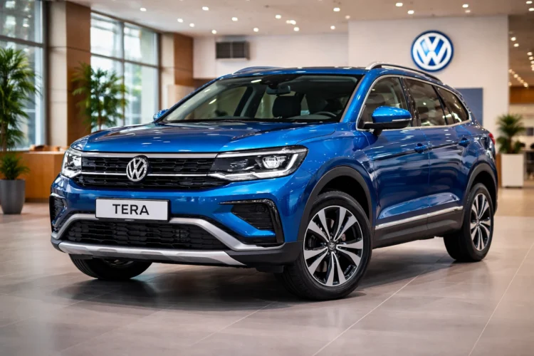Volkswagen Tera SUV: Expected Price, Features & Launch Timeline in India