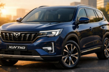 Mahindra XUV 7XO: Expected Price, Features & Launch Details