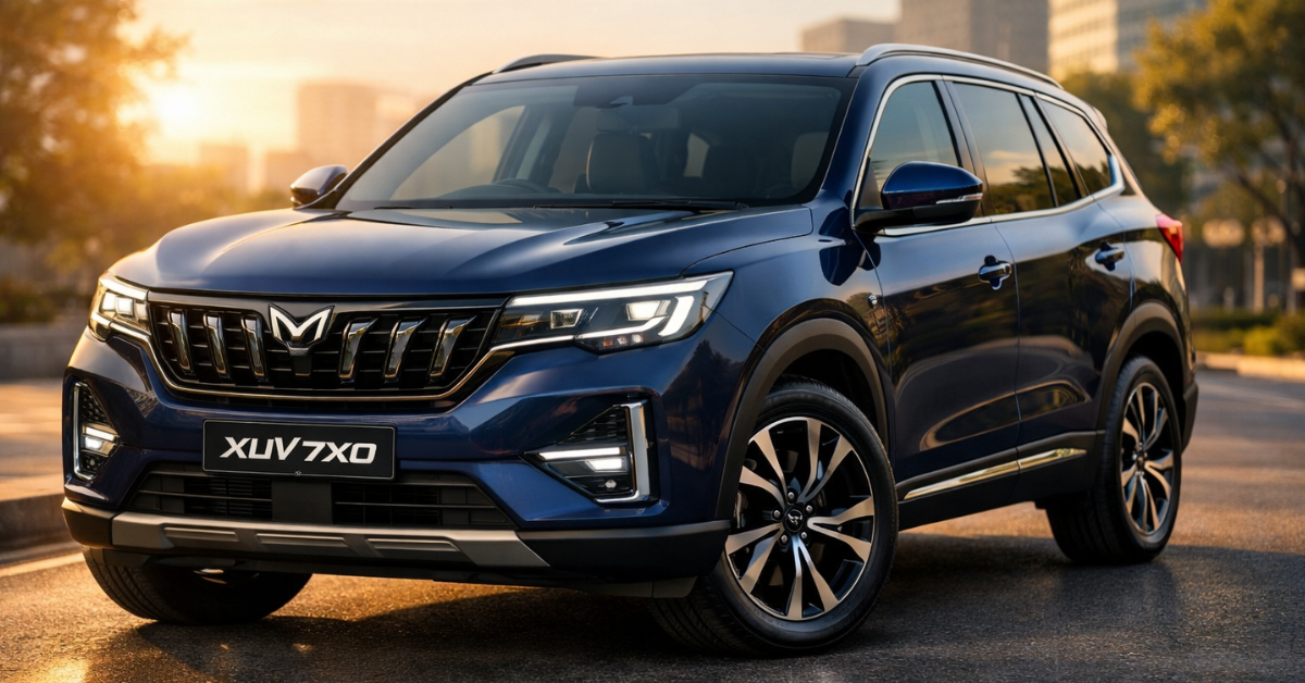 Mahindra XUV 7XO: Expected Price, Features & Launch Details