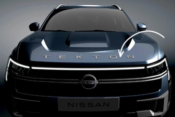 Nissan Tekton SUV 2026: Design, Features & Launch in India.