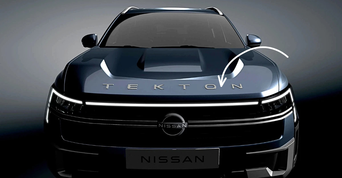 Nissan Tekton SUV 2026: Design, Features & Launch in India.
