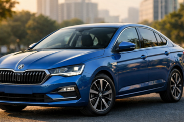 Skoda Slavia Facelift 2026: Expected Price, Features & Launch Details
