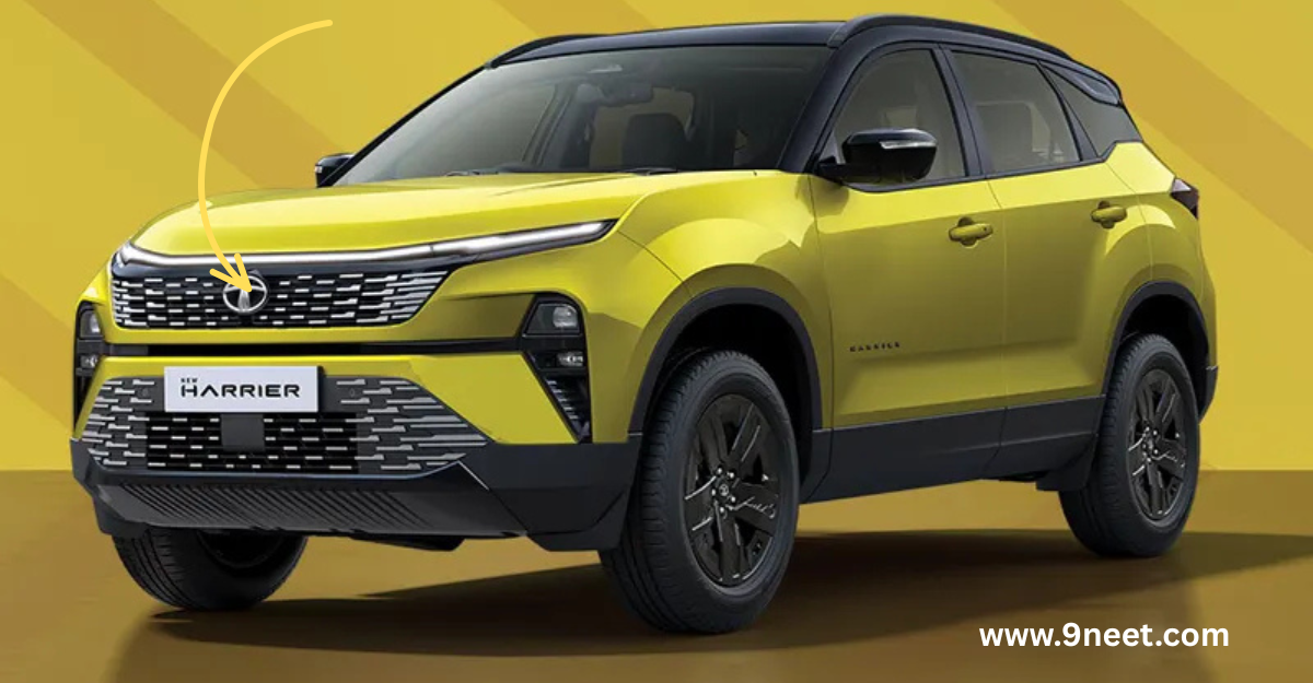 Tata Harrier Petrol India: Expected Launch, Price & Features