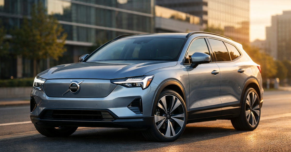 Volvo EX60 Electric SUV: Expected Price, Features & India Launch Details.