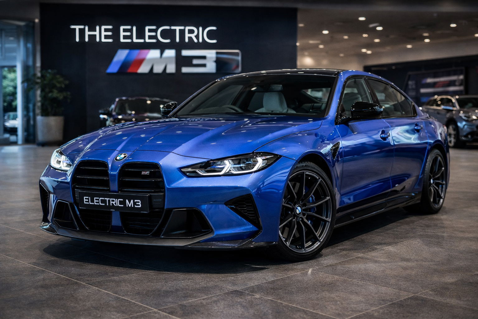 BMW Electric M3: The Most Controversial M Car Yet