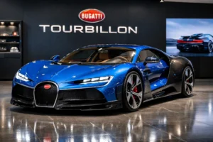 Bugatti Tourbillon