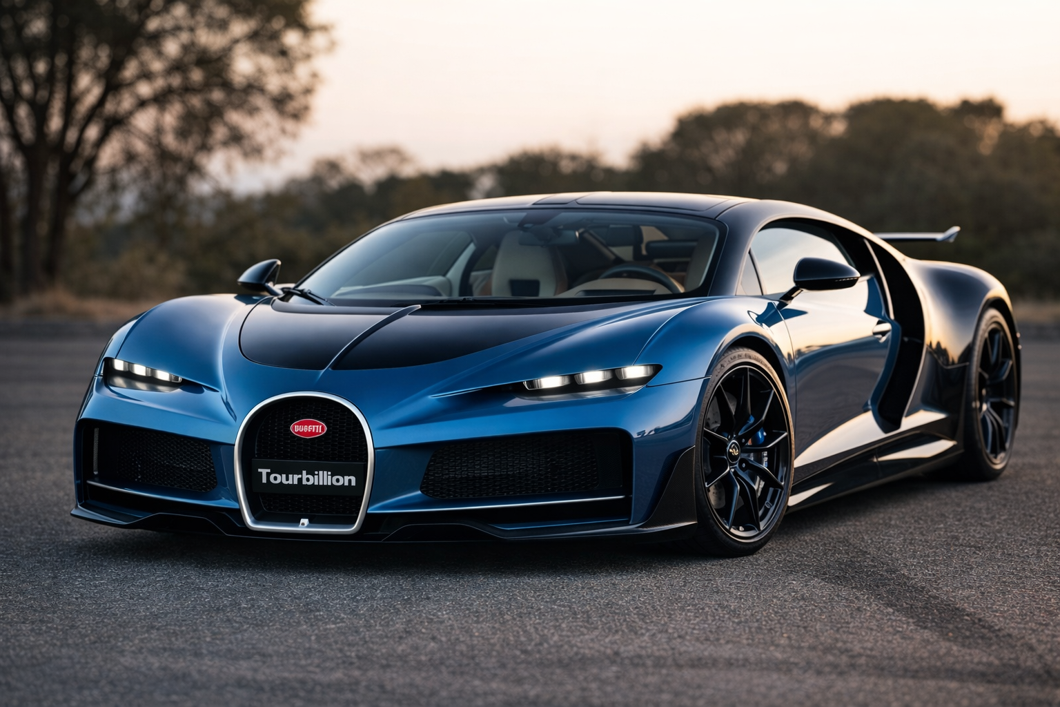Bugatti Tourbillon: Why This V16 Hybrid Changes Hypercars Forever