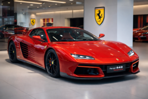 Ferrari 849 Testarossa