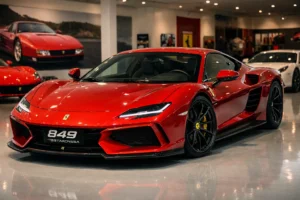 Ferrari 849 Testarossa