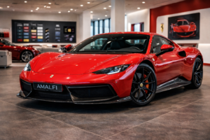 Ferrari Amalfi